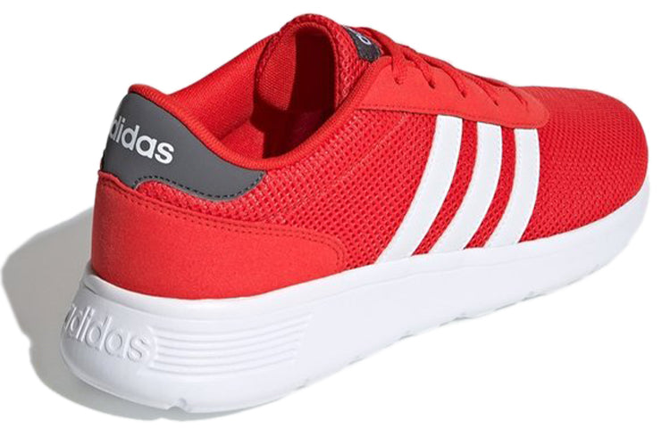 adidas neo Lite Racer 'Bright Red White' F34647