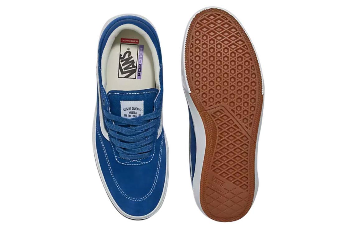 Vans Gilbert Crockett 'Blue White' VN0A5JIFY6Z