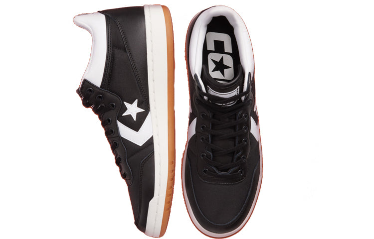 Converse Og Block Cons Fastbreak Pro 'Black White' 166246C