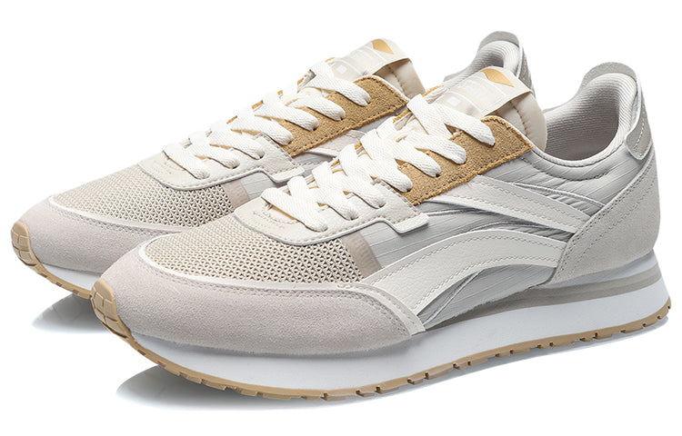 Li-Ning ChengFeng 'Grey White Tan' AGCR195-2