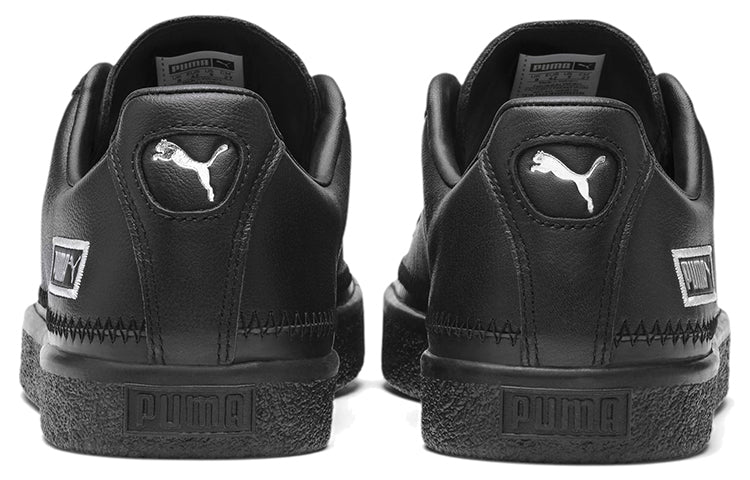 PUMA Basket Stitch Black 368387-06