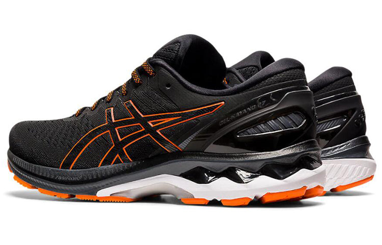 ASICS Gel-Kayano 27 Black Orange' 1011A767-003