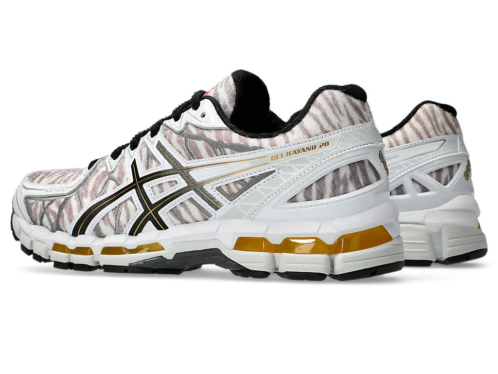 ASICS x KENZO Gel-Kayano 20 'Off White Zebra' 1201B032-020