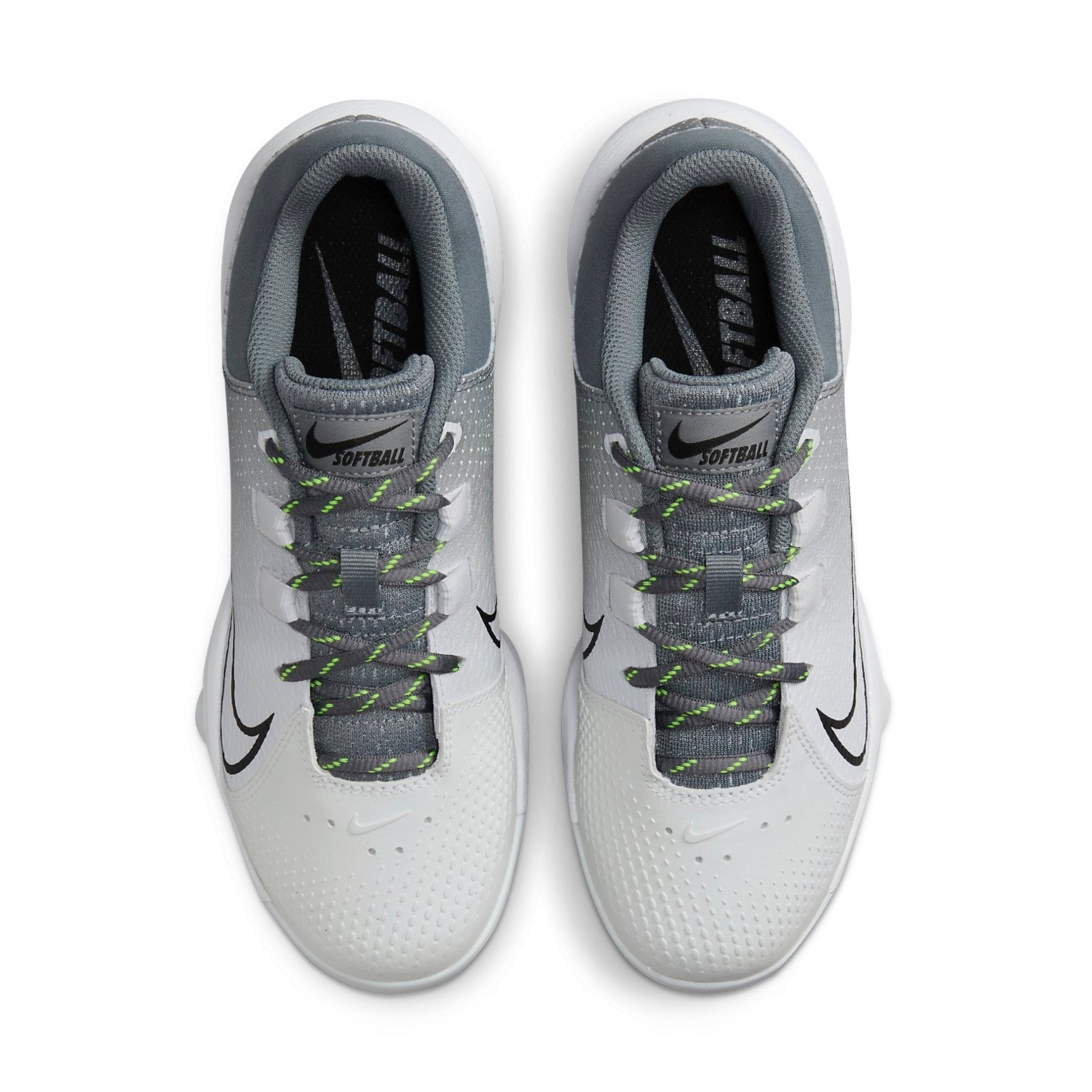 (WMNS) Nike HyperDiamond 4 Pro MCS 'Cool Grey Black' DC8990-002