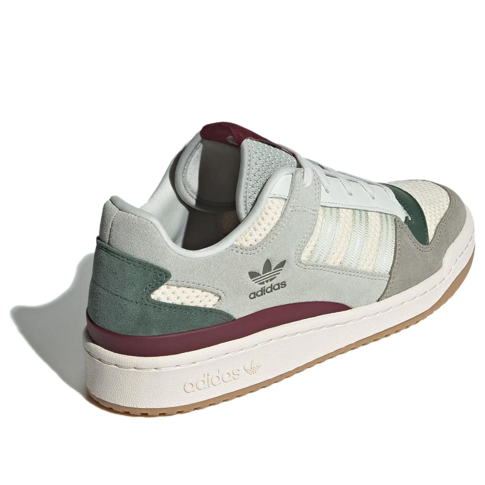 adidas Forum Low CL 'Brown Grey' JP5890