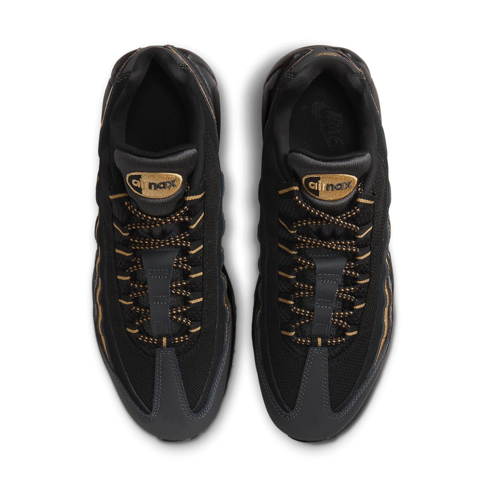 Nike Air Max 95 Premium 'Metallic Gold' 538416-007