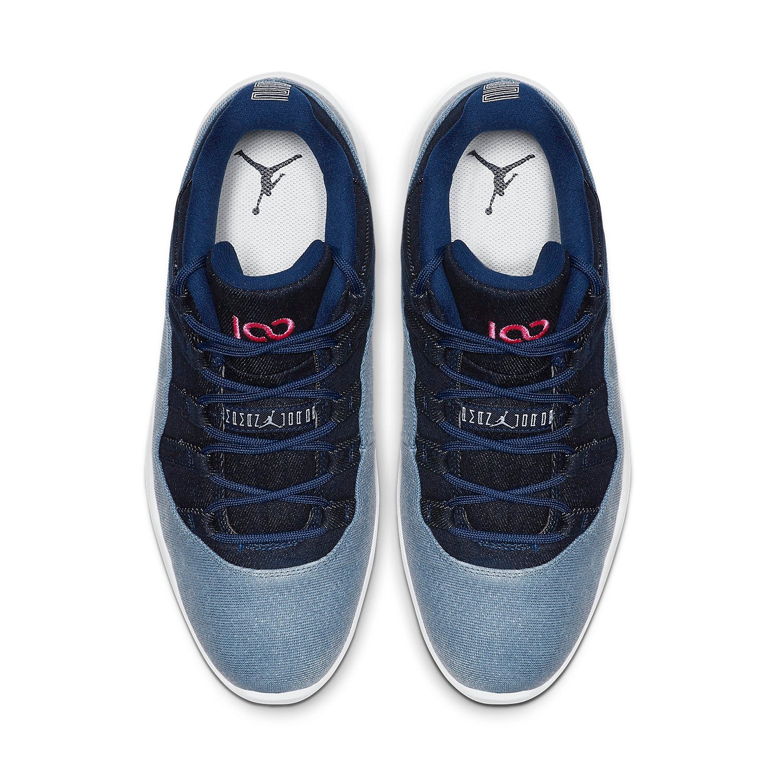 Air Jordan 11 Low Golf 'No Denim Allowed' AQ0963-400