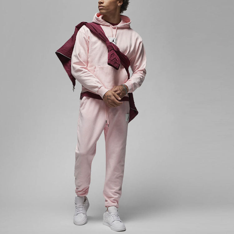 Air Jordan Flight Fleece Washed Trousers 'Atmosphere' DR3089-610
