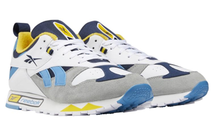 Reebok Classic Leather RC 1.0 'White Grey Collegiate Navy' DV8301