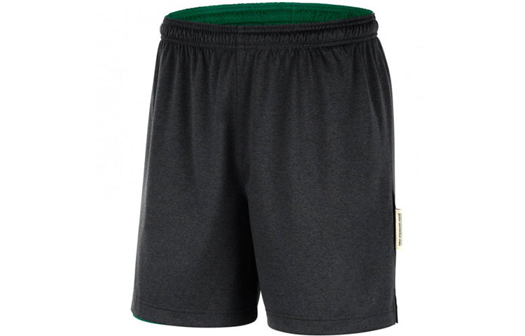 Nike Basketball Reversible Shorts For Men Green CQ9768-312