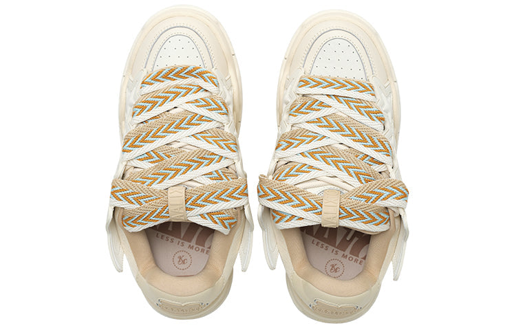 KAALIXTO Skateboarding Low 'La Brioche' KSH231012