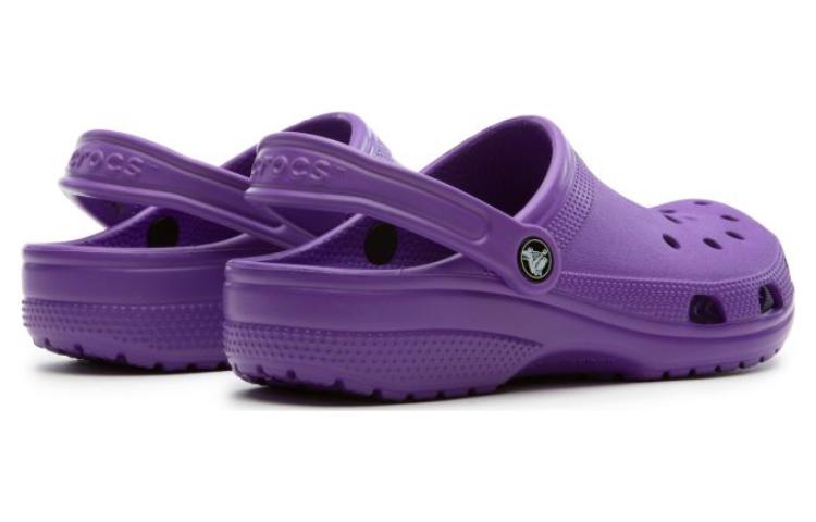 Crocs Classic Clogs 'Neon Purple' 10001-518
