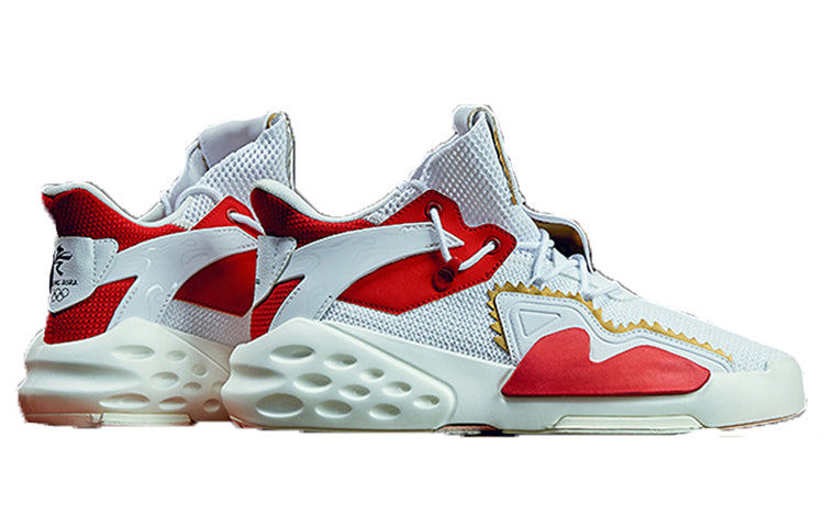 ANTA The Imperial Palace x Sock Sneaker 'Badao' 11938099-2