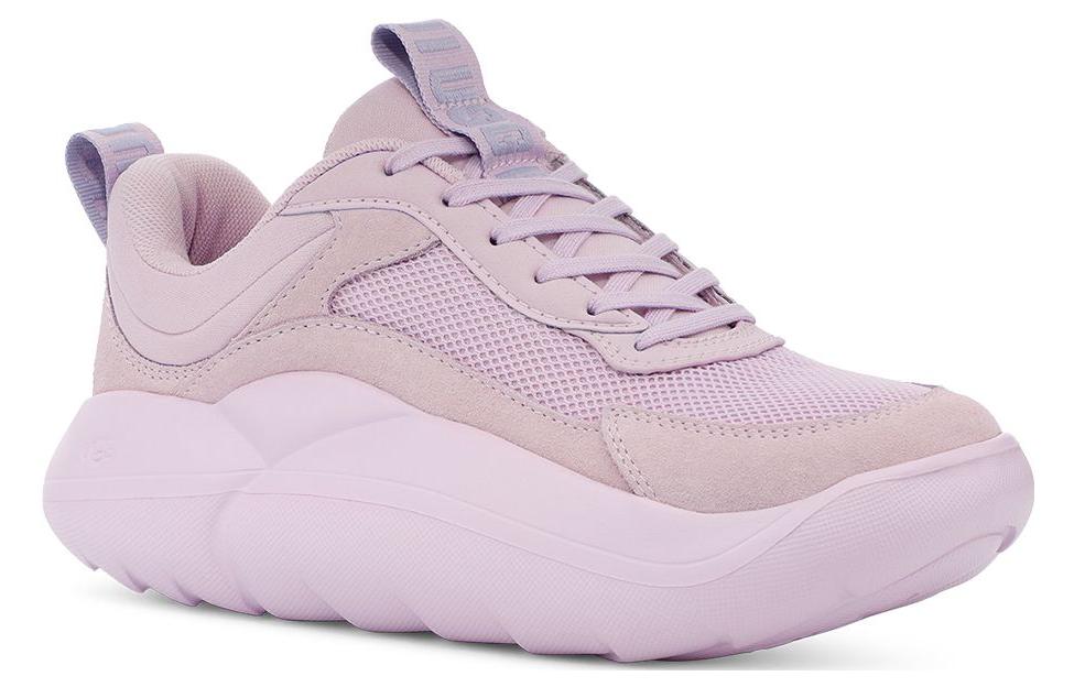 (WMNS) UGG LA Cloud Trainers 'Lavender Fog' 1136818-LRFG