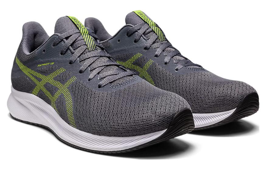 ASICS Patriot 13 'Metropolis Lime Zest' 1011B485-021