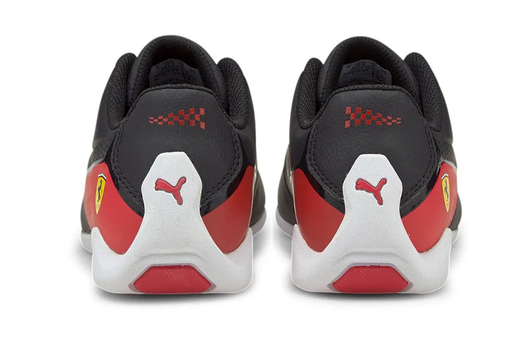(GS) PUMA Scuderia Ferrari x Drift Cat 8 'Black Rosso Corsa' 339970-04
