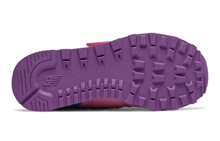 New Balance Hook and Loop 574 Tie Dye YV574TDP