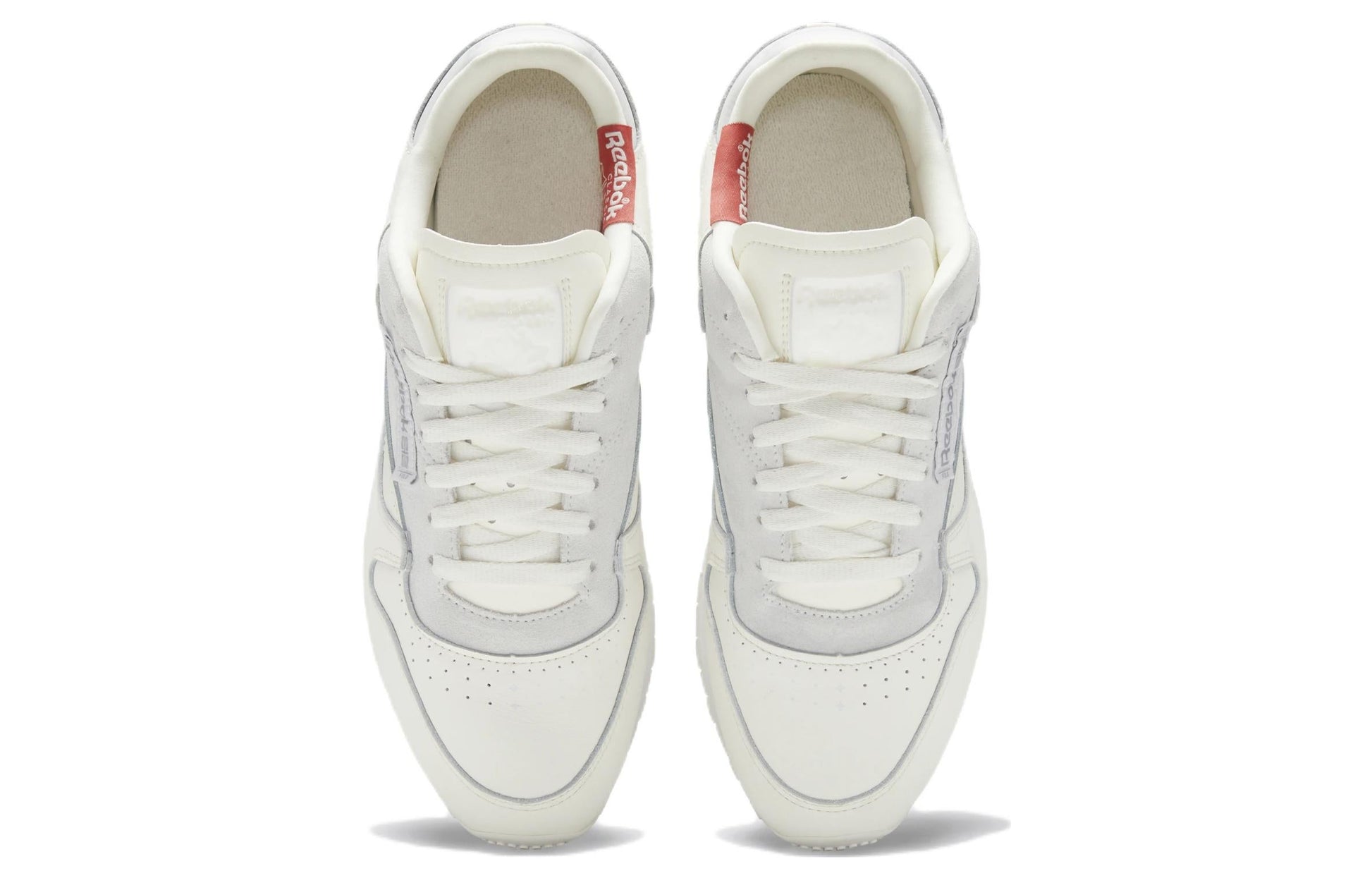 Reebok Classic Leather 'Chalk Cold Grey' GX6197