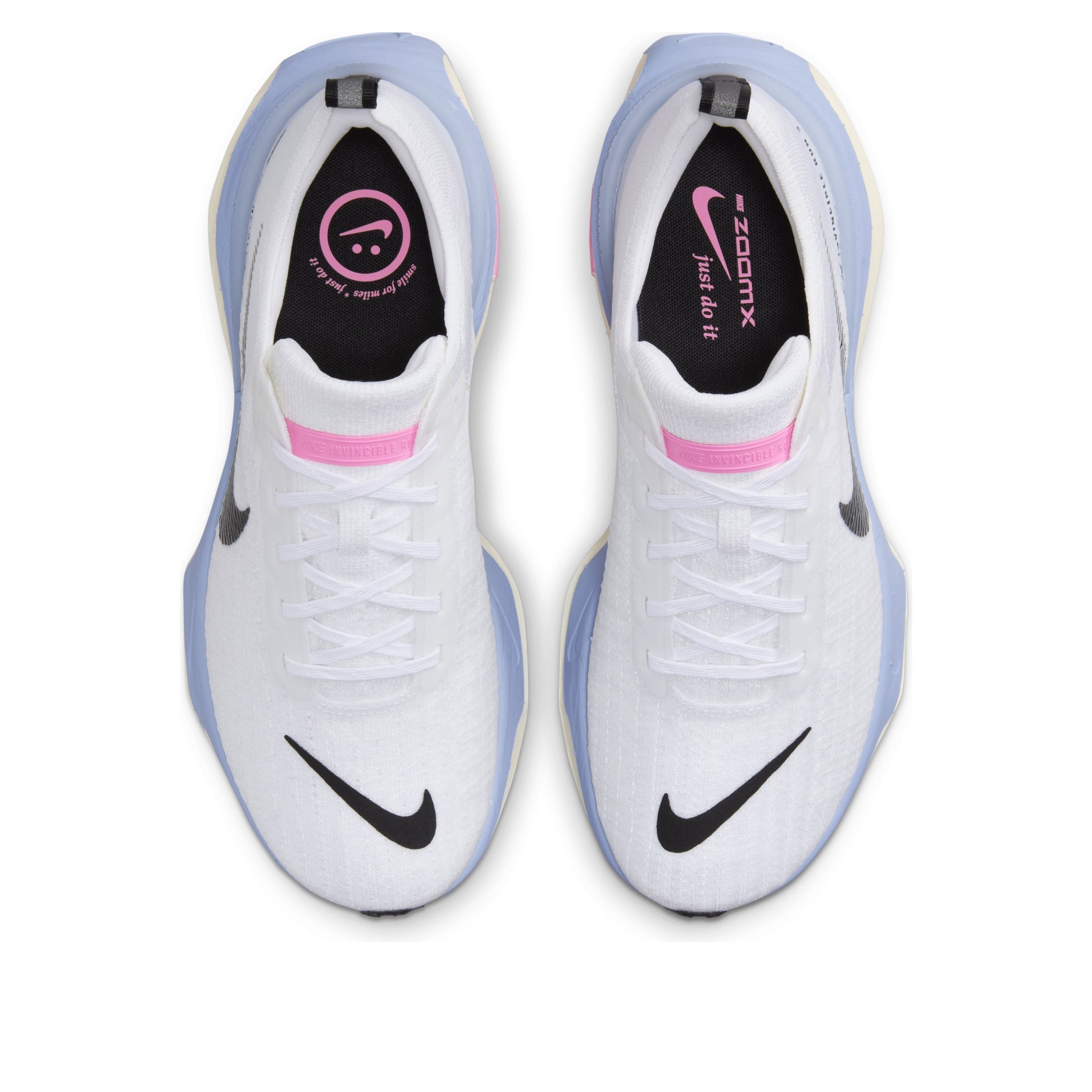 Nike ZoomX Invincible Run Flyknit 3 'White Cobalt Bliss' DR2615-100