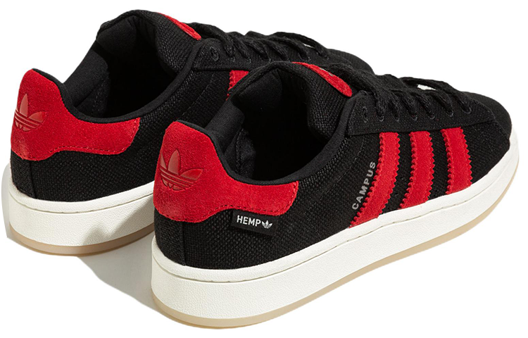 adidas Campus 00s TKO 'Black Power Red' HP6539
