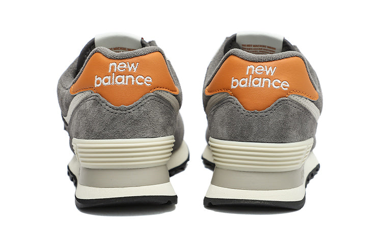 New Balance 574 'Gray Yellow' ML574PM2