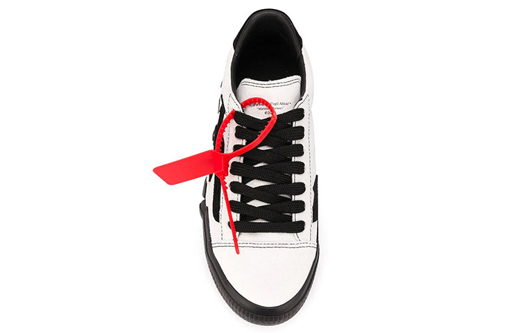 (WMNS) Off-White Arrow Vulcanized White OWIA216S20LEA0010110