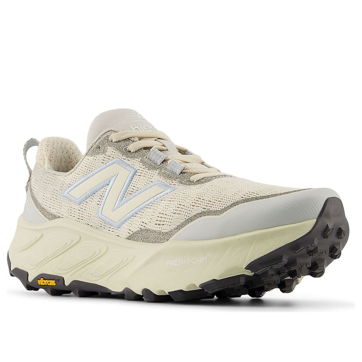 (WMNS) New Balance Fresh Foam X Hierro V9 'Ivory' WHIER90N