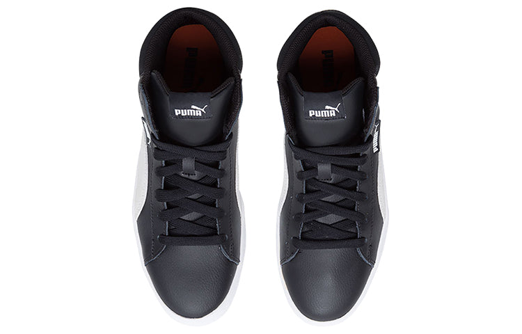 PUMA 1948 Mid L Black/White 359169-03