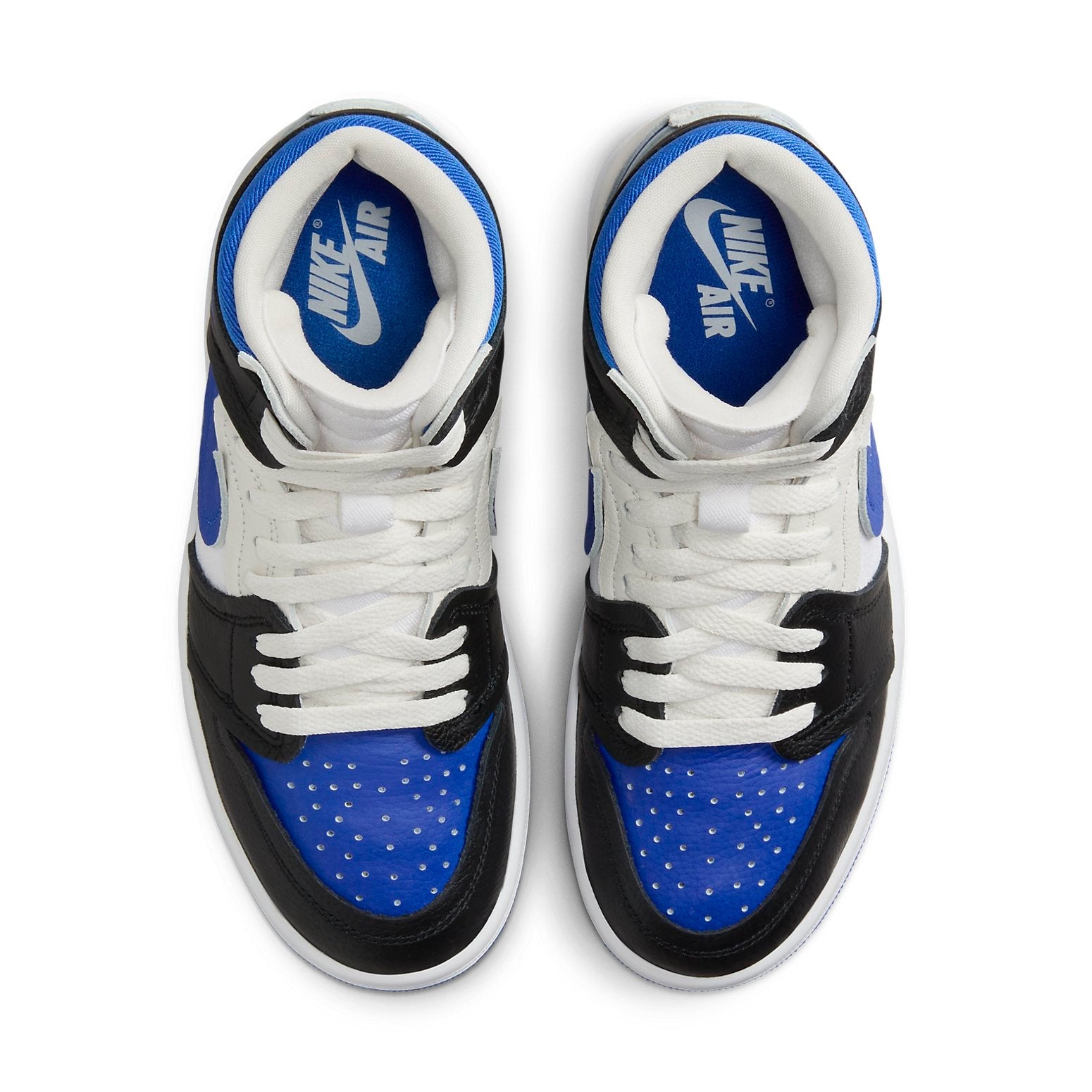 (WMNS) Air Jordan 1 High MM 'Royal Toe' FB9891-041
