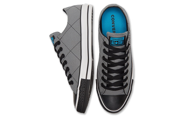 Converse Chuck Taylor All Star Checkered 'Grey' 169601C