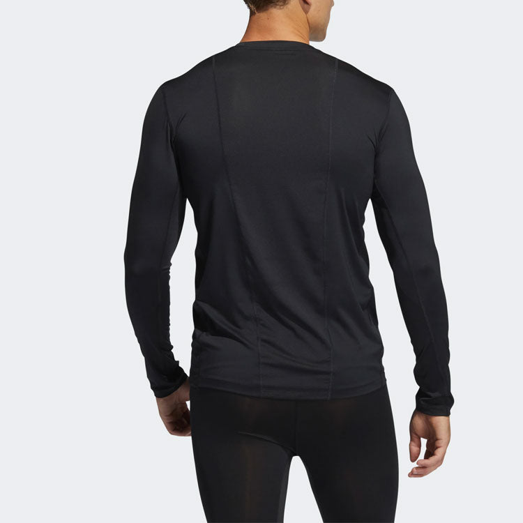 adidas Training Long Sleeves Top 'Black' GM5039