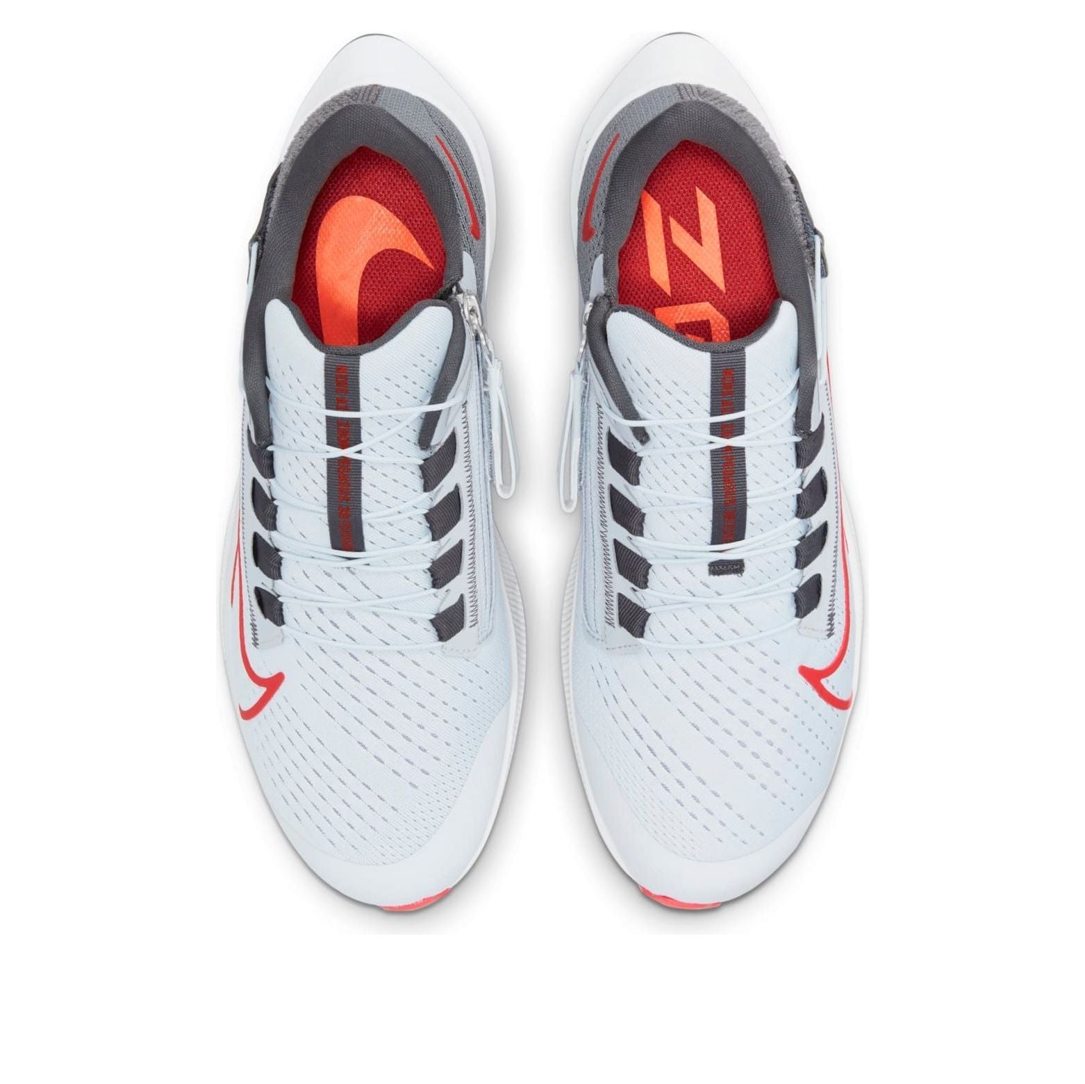 Nike Air Zoom Pegasus 38 FlyEase 'Pure Platinum Chile Red' DA6674-003