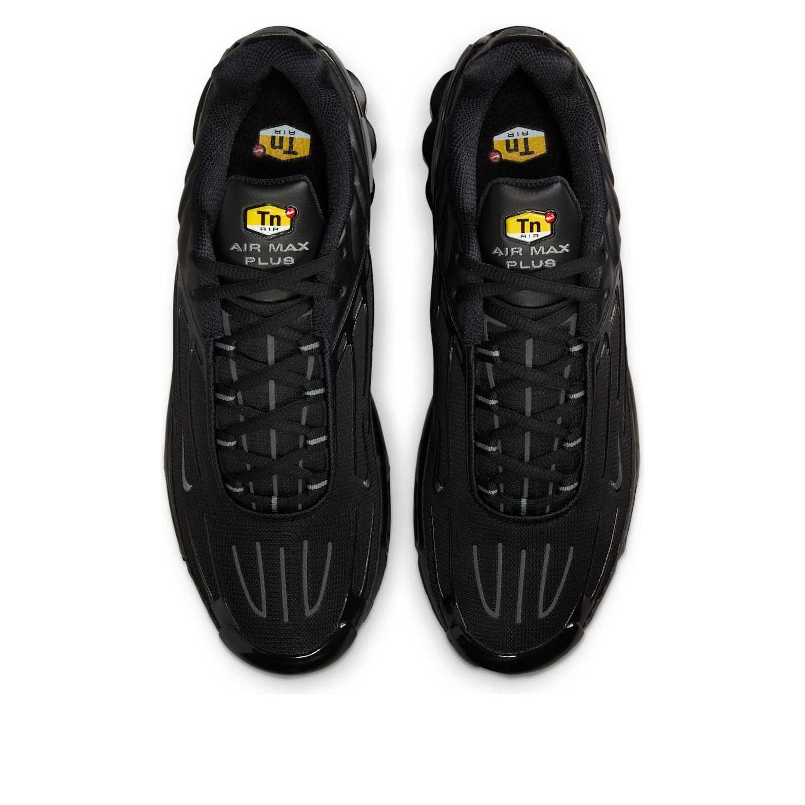 Nike Air Max Plus 3 'Black Silver' IF6319-001