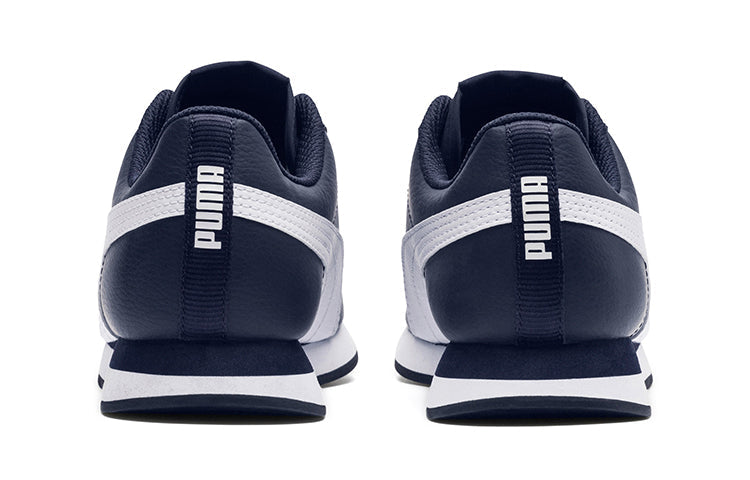 PUMA Turin Ii K Running Shoes Blue/White 366773-03