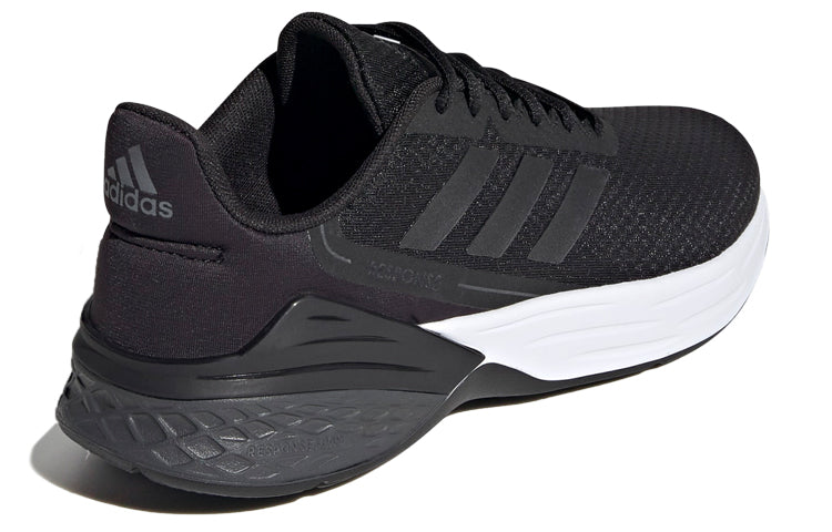 adidas Response SR 'Black White Silver' FX3642