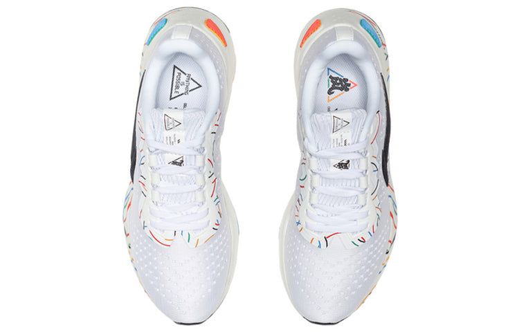 (WMNS) Li-Ning Light Foam Lam No Boundry 'White' ARHQ068-5