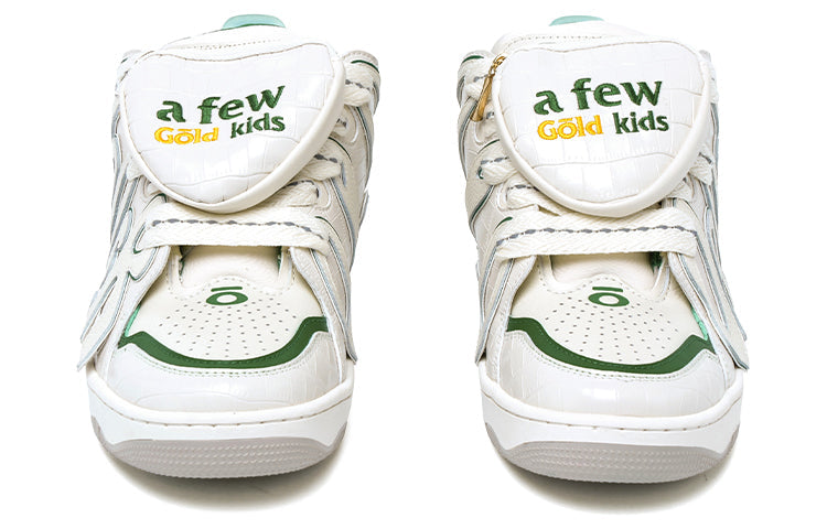 OLD ORDER x AFGK Skater/001 'Green' O2320729
