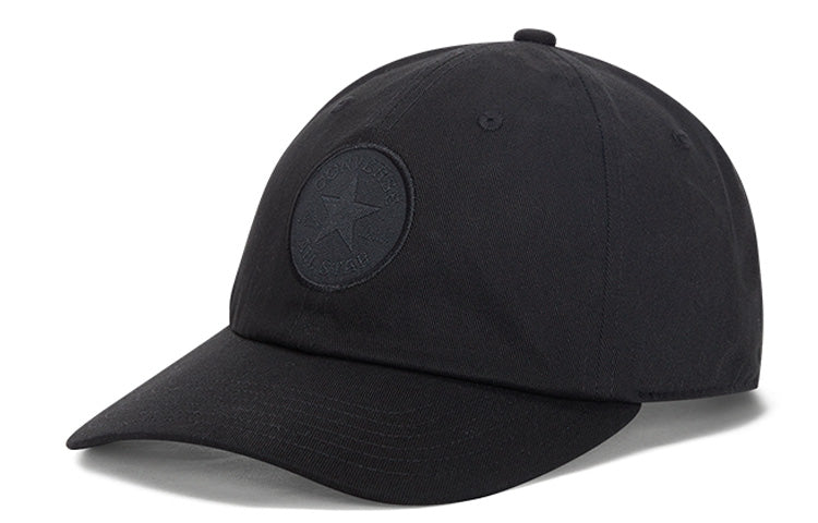 Converse Mono Chuck Baseball Cap 'Black' 10018288-A01
