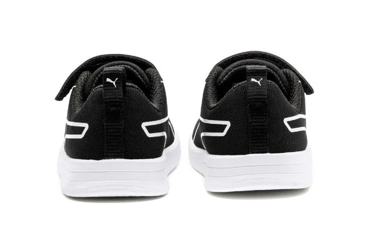 (TD) PUMA Kali V Sneakers Black/White 367768-01