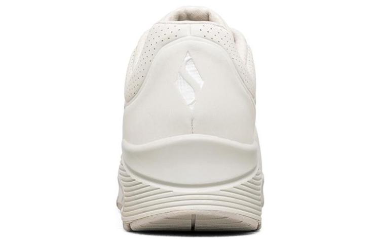 (WMNS) Skechers Uno Stand on Air 'Beige' 73690-OFWT
