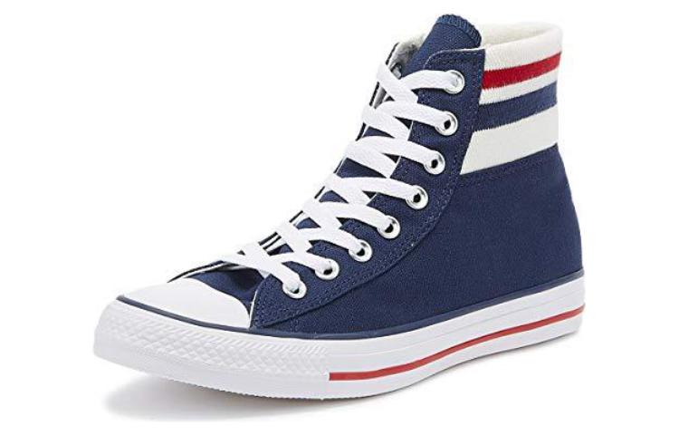Converse Chuck Taylor High Top 70s Meet 80s 'Navy' 164680C