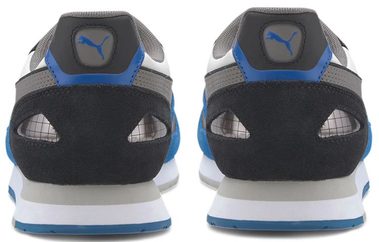 PUMA Mirage OG Sneakers Black/Blue 372976-02