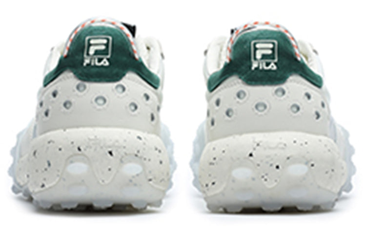 FILA Gara Chunky Sneakers 'White Green' F12M223105FSW