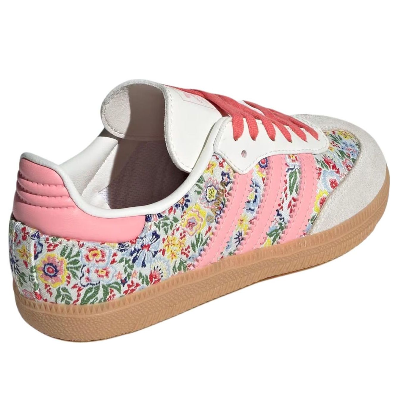 (PS) adidas x Liberty London Samba OG 'Floral Embroidery' JI0281