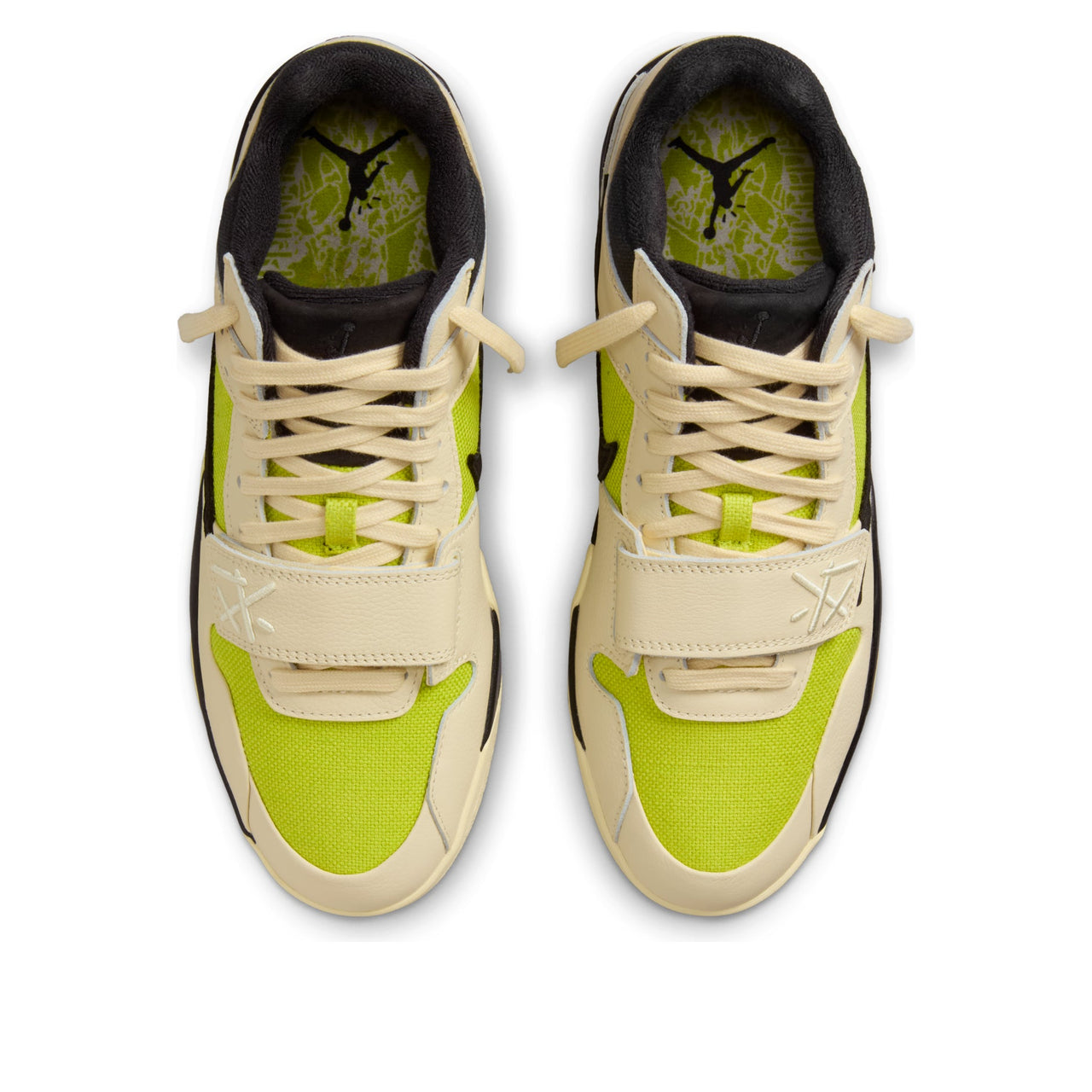Air Jordan x Travis Scott Jumpman Jack TR 'Bright Cactus' FZ8117-102
