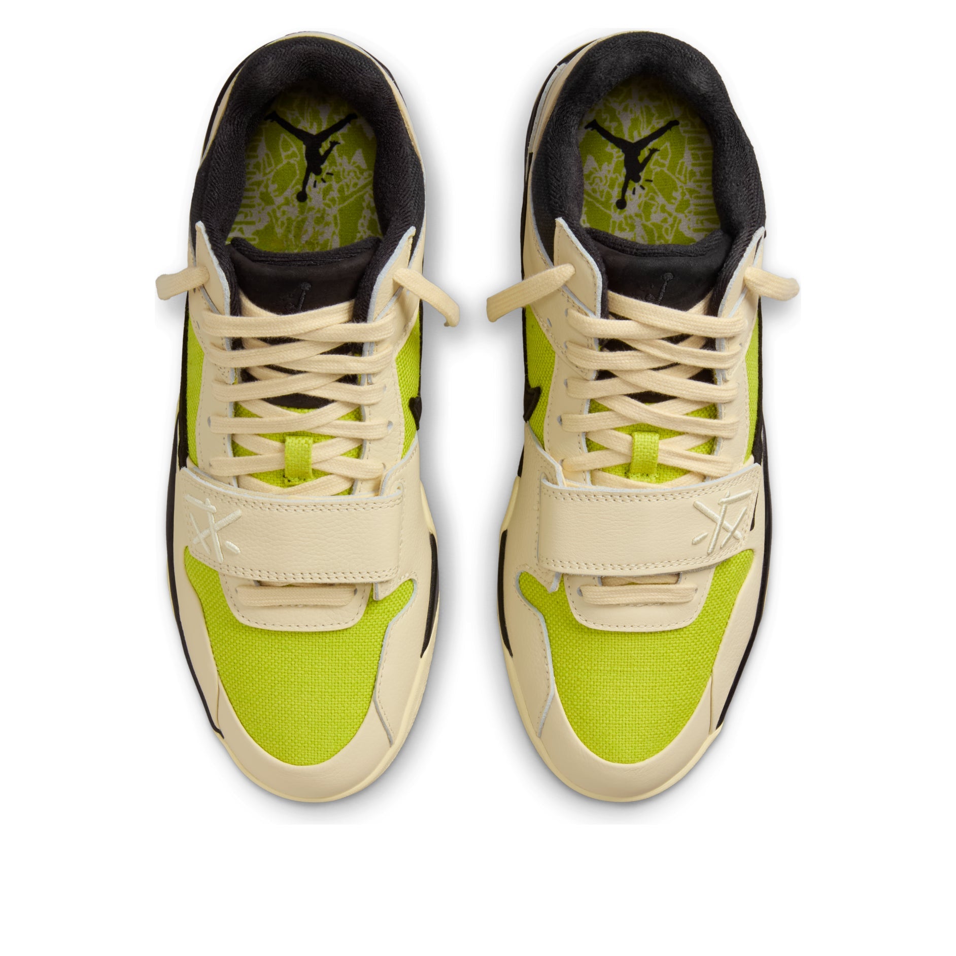 Air Jordan x Travis Scott Jumpman Jack TR 'Bright Cactus' FZ8117-102