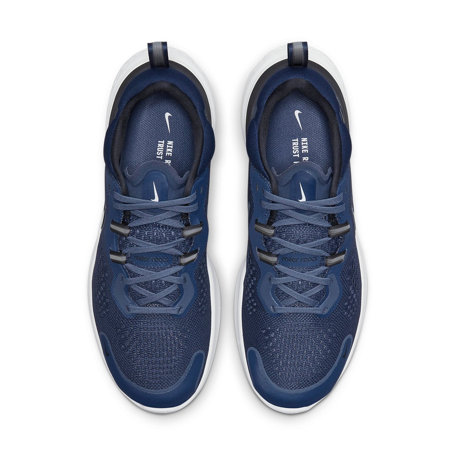 Nike React Miler 2 'Thunder Blue' CW7121-400