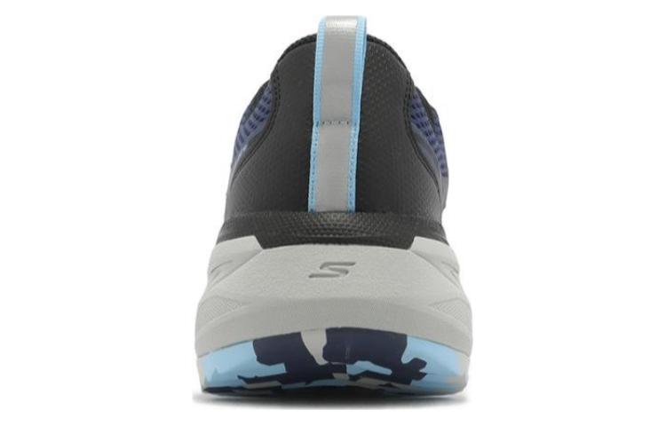 Skechers Go Run Max Cushioning Premier Trail 'Navy Blue' 220593-NVBL