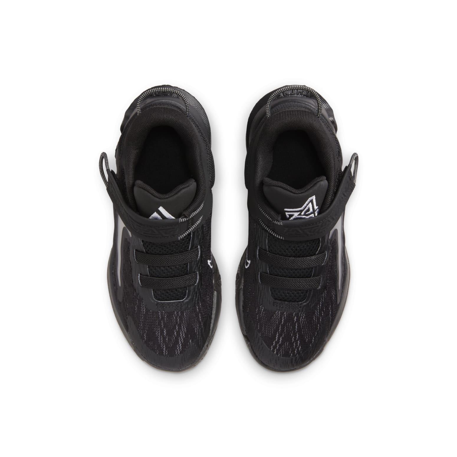 (PS) Nike Giannis Immortality 2 'Black Wolf Grey' DQ1942-003
