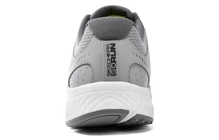 Skechers Go Run 'Gray White' 220371-GYW